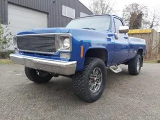 1976 GMC 2500 4x4 — photo 27
