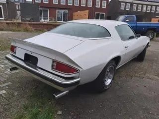 1975 Chevrolet Camaro LT — photo 10