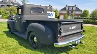 1953 GMC stepside 3100 — photo 15
