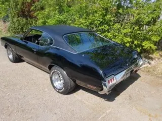 1972 Oldsmobile 442 — photo 6