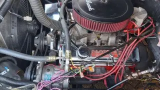 1953 GMC stepside 3100 — photo 11