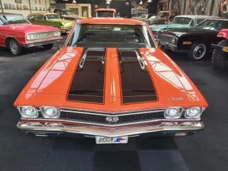 1968 Chevrolet Chevelle 383ci — photo 17