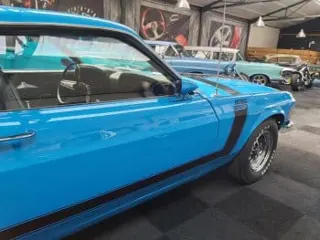 1970 Ford Mustang Boss 302 — photo 2
