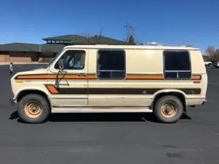 1979 Ford Camper Van — photo 25