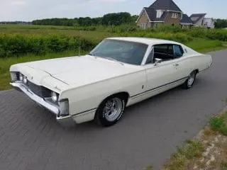 1968 Mercury Parklane — photo 20