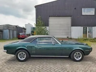 1967 Pontiac Firebird 400 — photo 57
