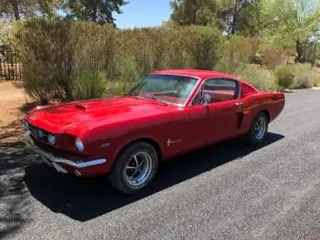 1966 Ford Mustang Fastback — photo 1