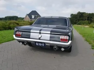 1965 Ford Mustang Cobra GT350 — photo 24