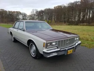 1980 Chevrolet Impala — photo 18