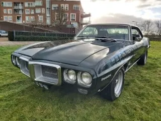 1969 Pontiac Firebird — photo 23