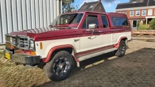 1986 Ford Ranger XLT Supercab — photo 18