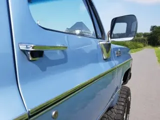 1980 Chevrolet K10 4x4 — photo 21