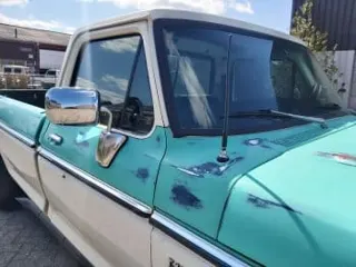1976 Ford F100 racing — photo 32