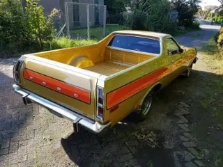1973 Ford Ranchero GT500 — photo 22