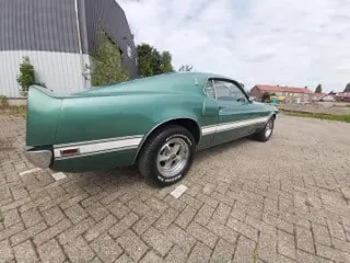 1969 Ford Mustang Shelby GT350 — photo 21