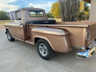 1957 chevrolet 3100 pick up — photo 18