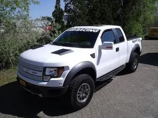 2007 Ford F150 Raptor