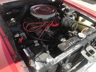 1967 Ford Mustang convertible — photo 21