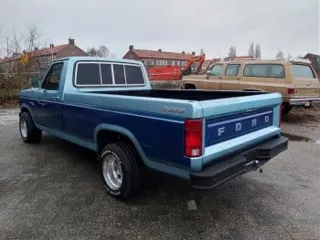 1981 Ford F150 explorer — photo 2