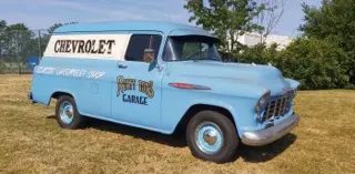 1956 Chevrolet PanelVan — photo 7