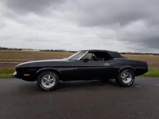1973 Ford Mustang convertible — photo 6