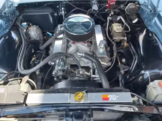 1965 Chevrolet Impala Super sport — photo 19