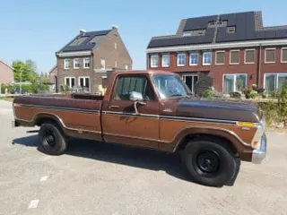 1978 Ford F250 — photo 20