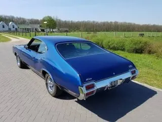 1971 Oldsmobile 442 — photo 14