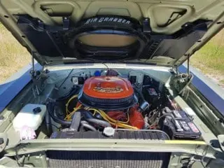 1969 Plymouth Road Runner Forrest green — photo 29