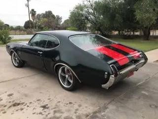 1969 Oldsmobile 442 W-32 — photo 7