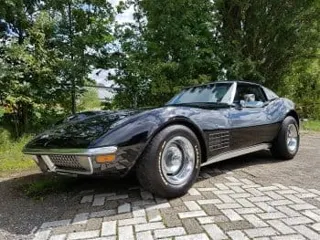 1971 Chevrolet Corvette Stingray — photo 24