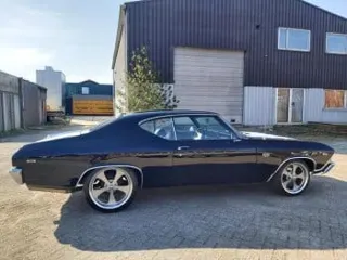 1969 Chevrolet Chevelle SS — photo 36