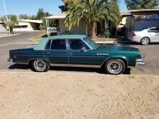 1977 Buick Electra — photo 12