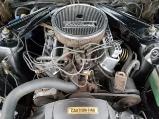 1973 Ford Mustang convertible — photo 18