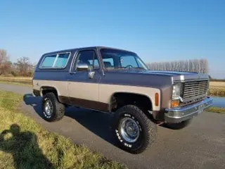 1978 GMC Jimmy 4x4 — photo 33
