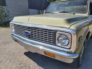 1972 Chevrolet C20 383ci — photo 32
