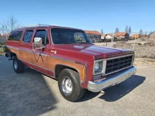 1978 Chevrolet Suburban 454ci — photo 15