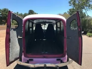 1946 Chevrolet Panelvan — photo 11
