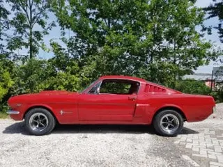 1966 Ford Mustang Fastback — photo 23