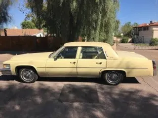 1978 Cadillac sedan de Ville — photo 15
