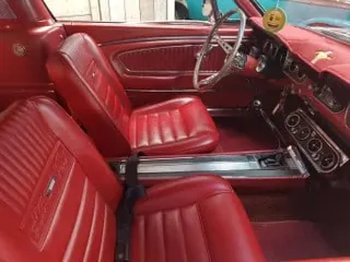 1966 Ford Mustang Fastback — photo 44