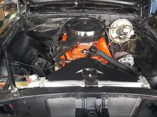 1968 Chevrolet Camaro convertible — photo 8