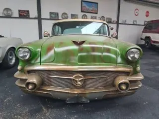 1956 Buick special hardtop sedan — photo 3
