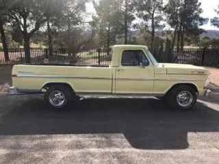 1972 Ford F100 Pick up — photo 12