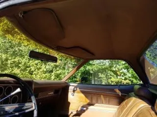 1973 Ford Ranchero GT500 — photo 19