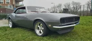 1968 Chevrolet Camaro RS — photo 11