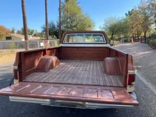 1977 Chevrolet C20 pick up — photo 9