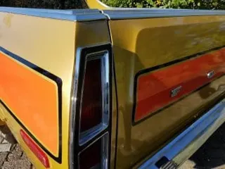 1973 Ford Ranchero GT500 — photo 27