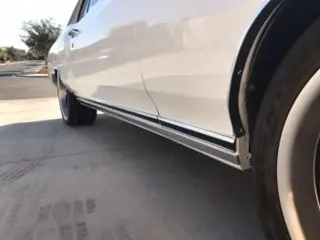 1971 Chevrolet Monte Carlo — photo 8
