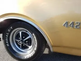 1969 oldsmobile 442 — photo 14